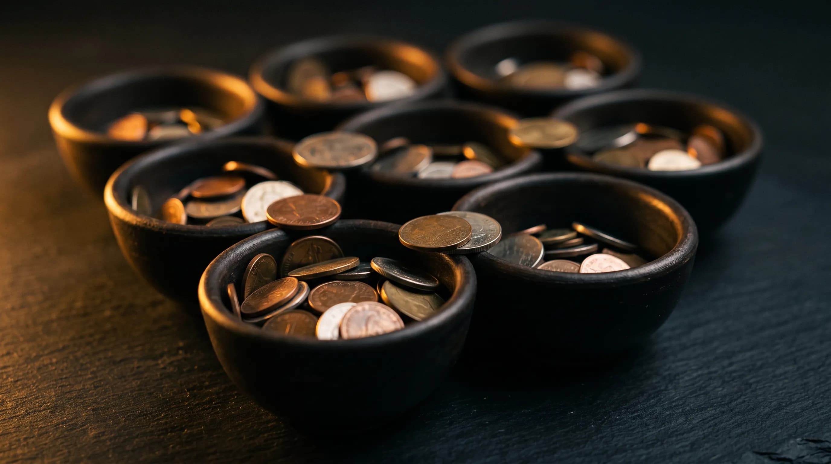 How to budget with multiple bank accounts - MoneyFlow blog
